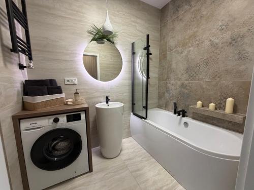 77 Apartament – khách sạn tại Bogucice