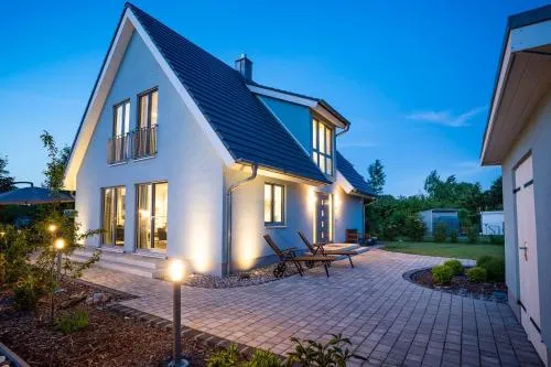 Ostseehaus Karlshagen in Ostseebad Karlshagen, Deutschland