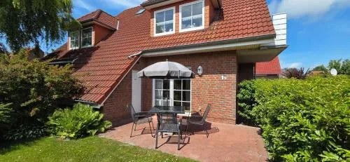 Nr 55 - Ferienwohnung "Leuchtturm" Caspersweg in Carolinensiel, Deutschland