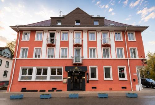 Hotel Brigach