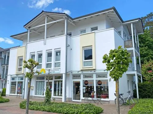 Villa Salus Whg 5 Auszeit - mit 2 Bädern und Balkon in Baabe, Deutschland