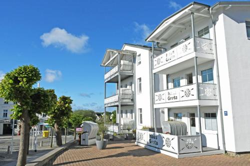 Appartementhaus Ida im Ostseebad in Ostseebad Sellin, Deutschland