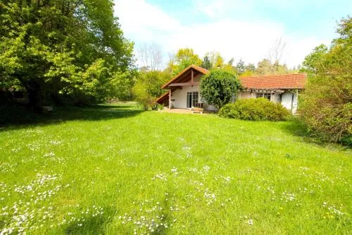 Haus am Wald Nr 2 idyllisch ruhig im Naturschutzgebiet in Teßmannsdorf, Deutschland