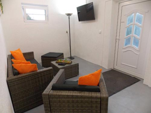 Ferienwohnung Mohnblume in Gerswalde OT Herrenstein