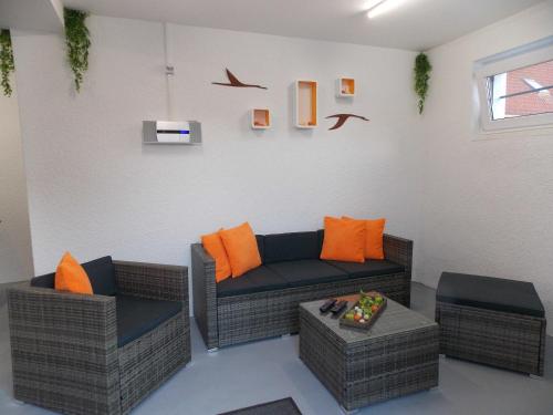 Ferienwohnung Mohnblume in Gerswalde OT Herrenstein