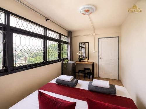 The Cage Suites Room Type - Standard