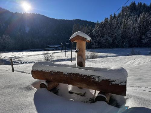 Mitteralm-Kreuth in Kreuth, Deutschland