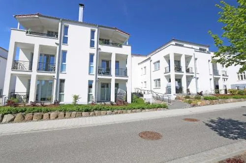Villa Antje Whg 05 mit Terrasse in Göhren, Deutschland