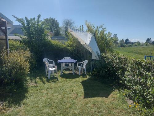 Ferienhaus Deichblick in Mönkebude, Deutschland