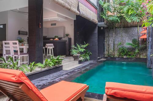 Villa Mali Legian - Bali