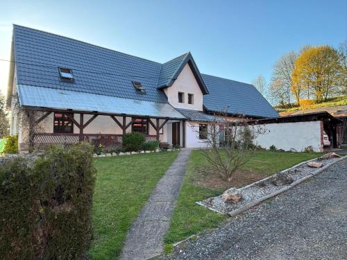 Pohoda ve Starých Bukách – khách sạn tại Dolniky