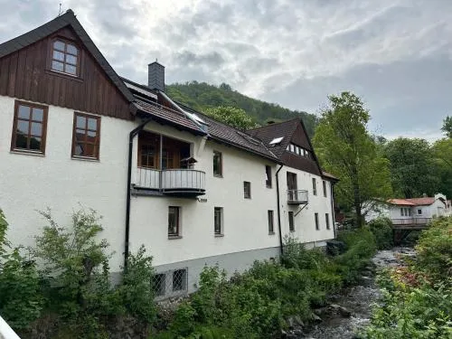 Appartment Berliner Platz in Bad Harzburg, Deutschland