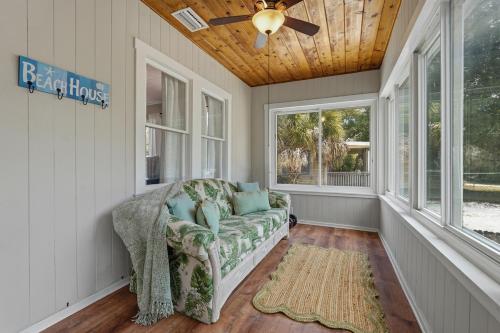 Létesítmények, Little Blue Tarpon House in Tarpon Springs (FL)