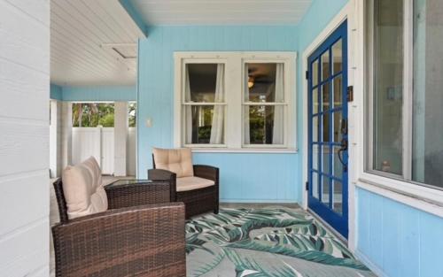 Létesítmények, Little Blue Tarpon House in Tarpon Springs (FL)