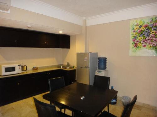 Kitchen, The Jayakarta Bali Beach Resort & Spa in Bali