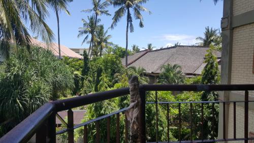 View, The Jayakarta Bali Beach Resort & Spa in Bali