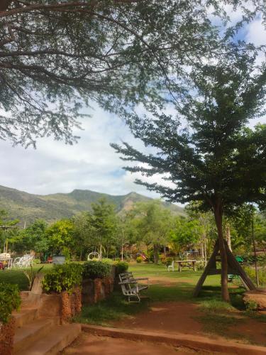 Sere n' Lukundo Park & Camping Services in Voi