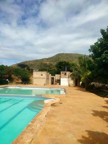 Sere n' Lukundo Park & Camping Services in Voi