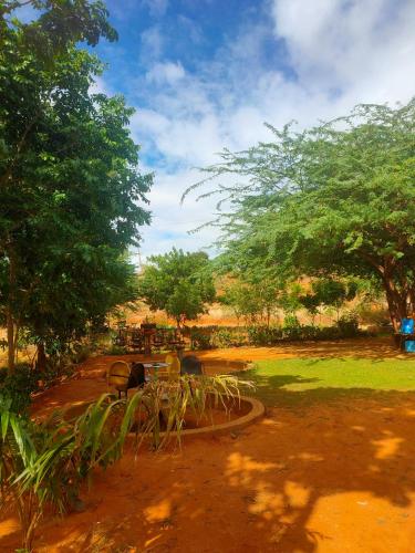 Sere n' Lukundo Park & Camping Services in Voi