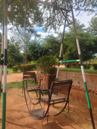 Sere n' Lukundo Park & Camping Services in Voi