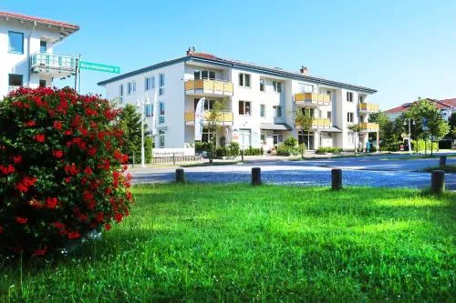 Ferienwohnung Quartier18-01 strandnah in Ostseebad Karlshagen, Deutschland