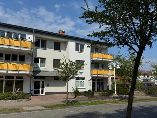 Ferienwohnung Quartier18-07 strandnah in Ostseebad Karlshagen, Deutschland