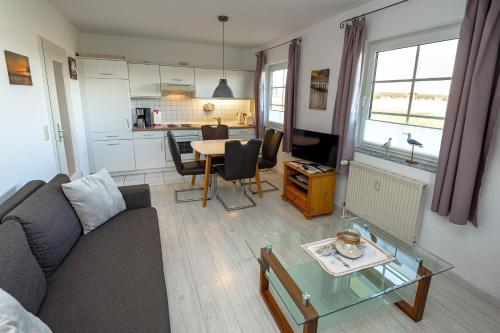 Reethaus Boddenblick in Alt Reddevitz - Wohnung 4 in Mariendorf, Deutschland