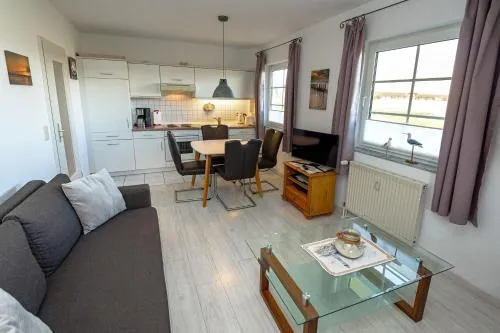 Reethaus Boddenblick in Alt Reddevitz - Wohnung 4 in Mariendorf, Deutschland
