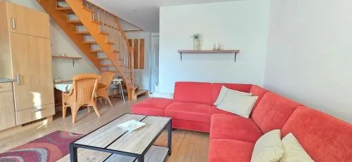 Nr 09 - Ferienwohnung Bahnhofstraße in Carolinensiel, Deutschland