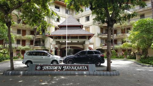 Private Apartments at Jayakarta Resort