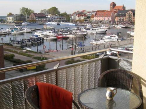 Ferienwohnung "Speicherdomicil WG 5" Objekt ID 1215 in Waren Müritz, Deutschland