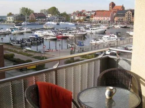 Ferienwohnung "Speicherdomicil WG 5" Objekt ID 1215 in Waren Müritz, Deutschland
