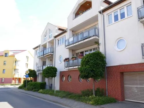 Ferienwohnung "Zum Hafen" Objekt ID 12136 in Waren Müritz, Deutschland