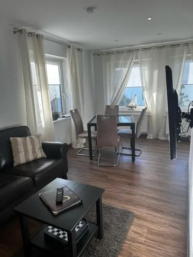 FeWo, direkt am Meer! Zentral aber ruhig- Marin am Hafen 1 in Wunstorf, Deutschland