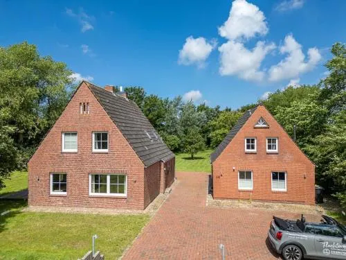 Dat Lütte Huus (ID 424) in Tümlauer Koog, Deutschland