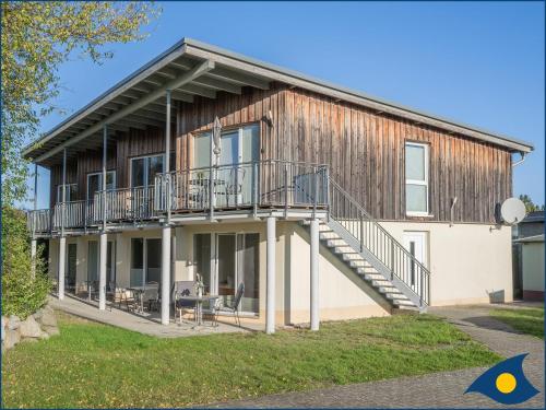 Apartmenthaus "Baltic Five" - Whg 2 in Bansin, Deutschland