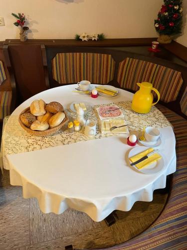 Restoran, Haus Waldesruh in Ahorntal