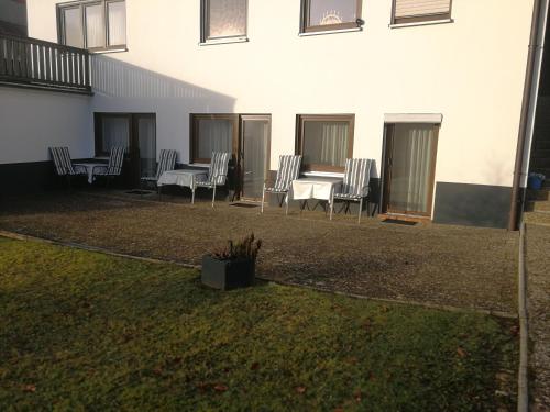Hotelli välisilme, Haus Waldesruh in Ahorntal