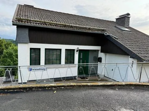 Haus Panoramablick - Ferienwohnung 2 in Monschau, Deutschland