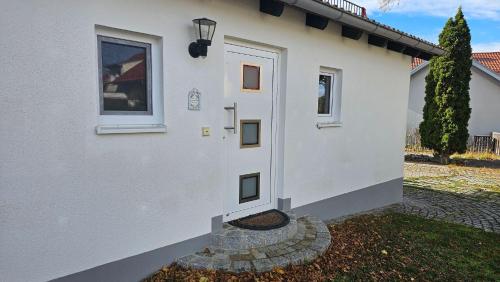 Viesnīcas āriene, Ferienhaus Meli in Purgen