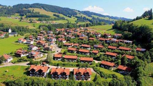 Ferienapartments Schneeheide im Allgäu