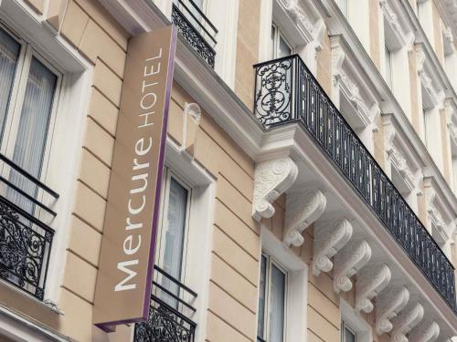 Mercure Paris Opera Garnier Hôtel & Spa