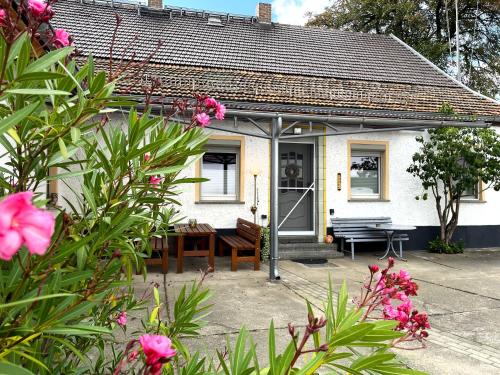 Hotelli välisilme, Zimmer & Ferienwohnung Steuer in Lauta