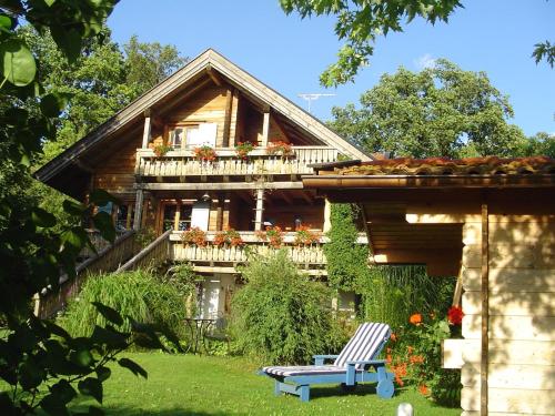 A szálláshely kívülről, Ferienwohnung Kugler in Schöngeising
