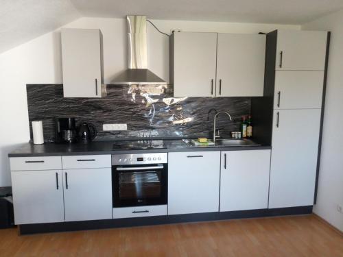 FeWo Südlicher Ortsrand von Rott 100m² (FeWo Sudlicher Ortsrand von Rott 100m²) in Wessobrunn