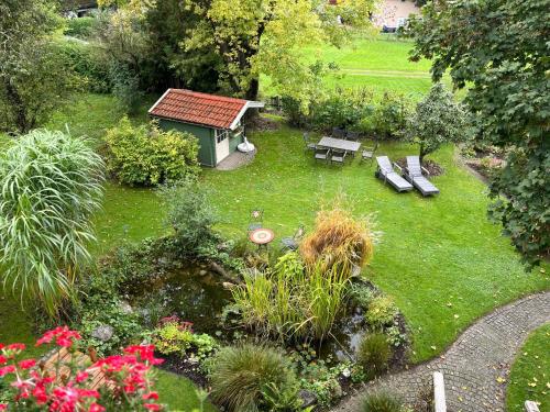 A szálláshely kívülről, Ferienwohnung Kugler in Schöngeising