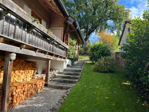 A szálláshely kívülről, Ferienwohnung Kugler in Schöngeising
