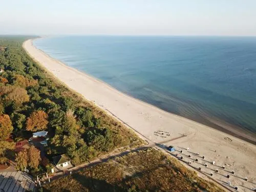 Ferienwohnung Quartier18-03 strandnah in Ostseebad Karlshagen, Deutschland