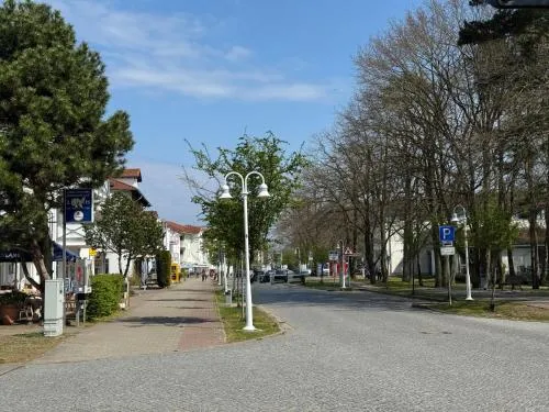 Ferienwohnung Quartier18-S03 strandnah in Ostseebad Karlshagen, Deutschland