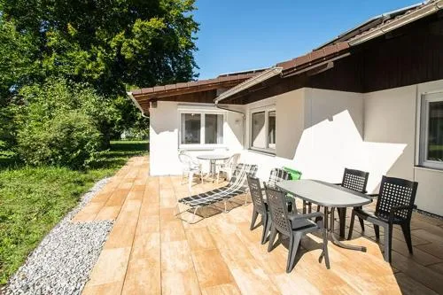 Ferienhaus Wieselweg im Feriendorf Reichenbach 7 in Nesselwang, Deutschland